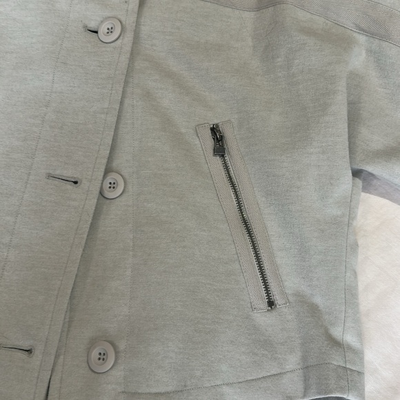 The Pilcro Batwing Cozy Jacket by Anthropologie - Picture 5 of 8